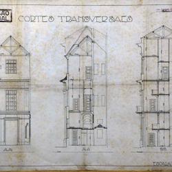 Associação Comercial de Santos - 1922