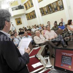 Atividade encerrou a programação da I Jornada da Fams