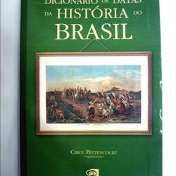 Dicionário de Datas da História do Brasil