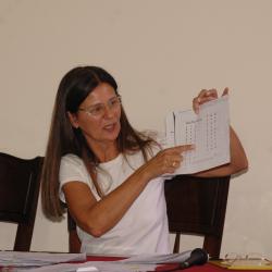 Oficina de Paleografia - Maria Cecília Jurado de Andrade